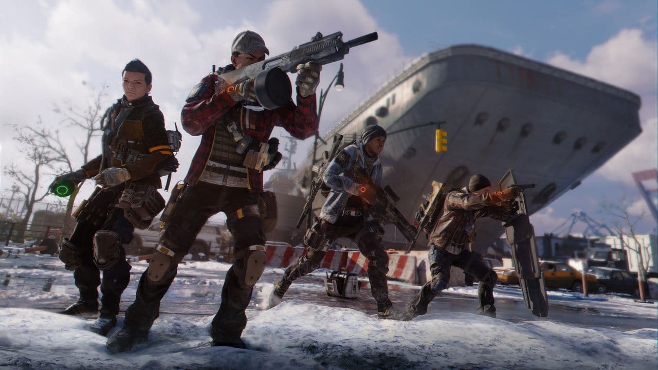 The Division 3 Developer Promises a Game-Changing Sequel