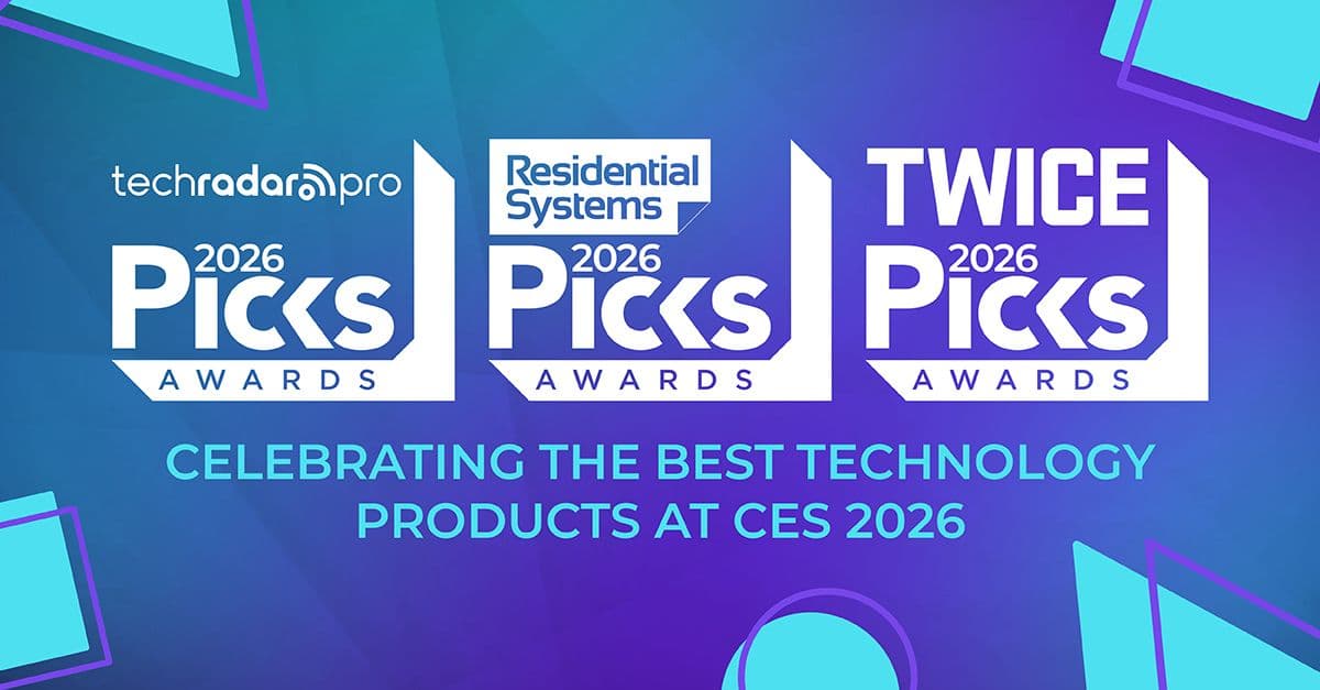 CES Picks 2026 Winners Announced by Leading Tech Publications