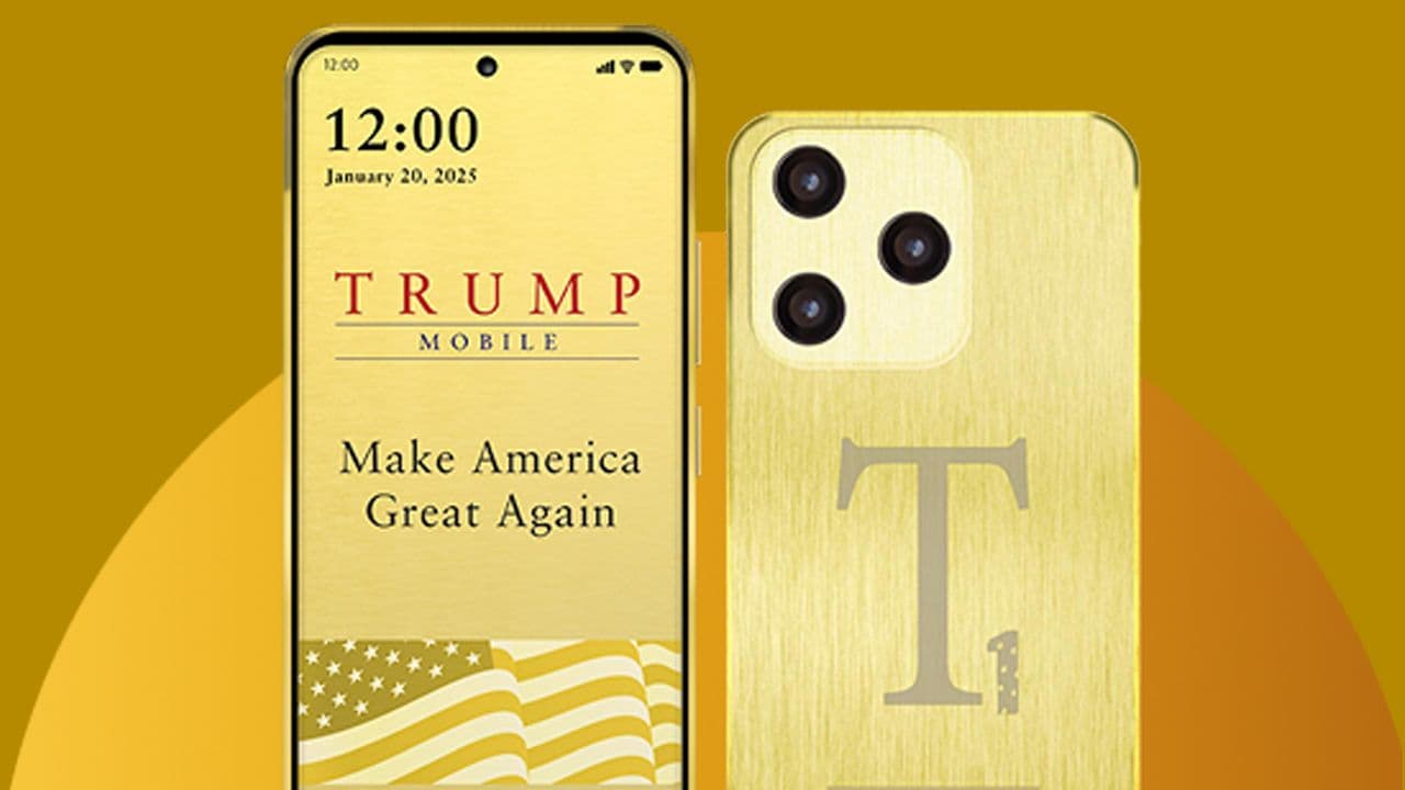 Trump Mobile T1 Phone Delayed Again: Will It Ever Launch?