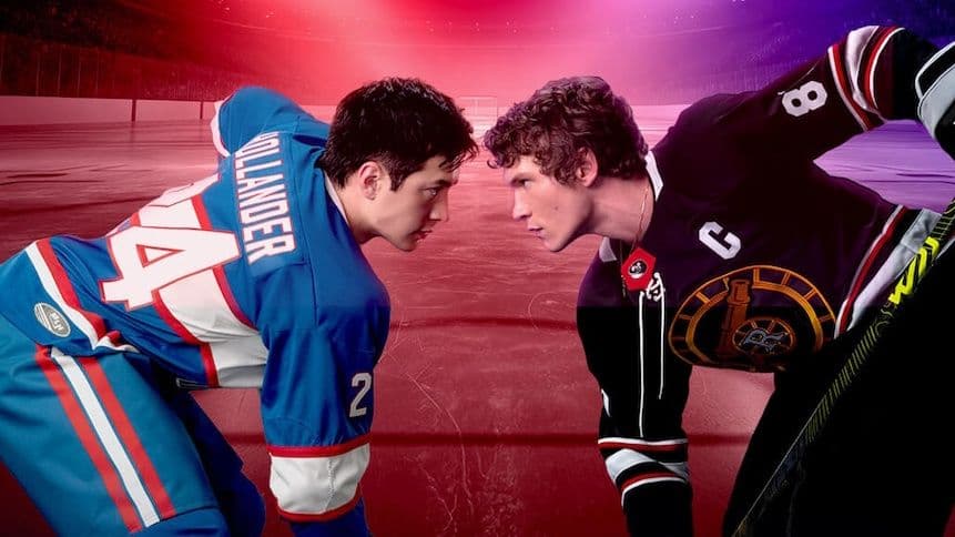 How to Stream Heated Rivalry in the UK: Release Date and Viewing Options