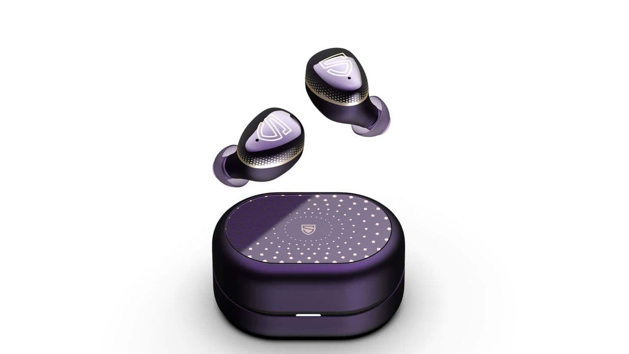 Soundpeats Aura Nebula: Affordable Earbuds with Five Drivers