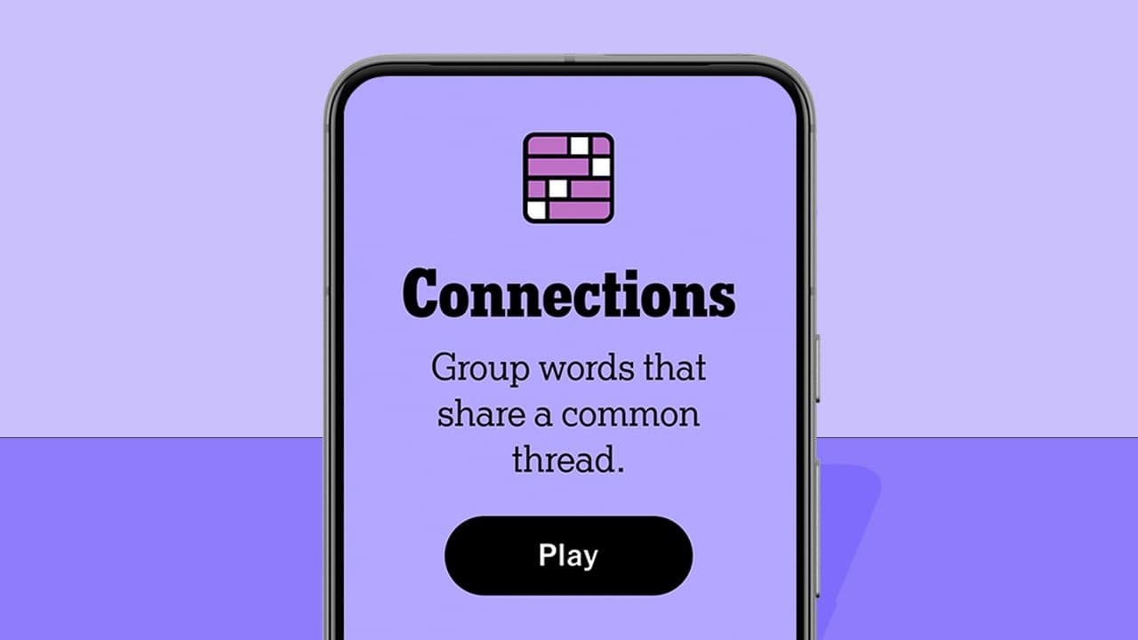 NYT Connections Game #944: Hints and Answers for January 10