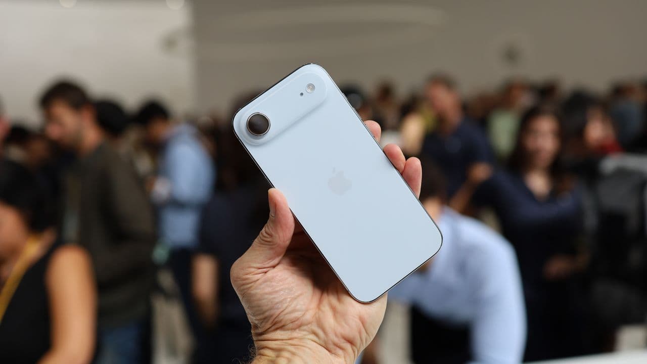 Upcoming iPhone Air 2: Key Upgrades Expected in 2027
