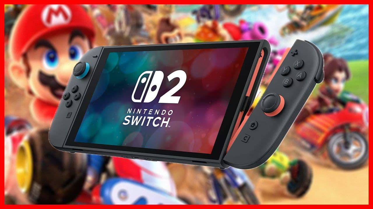 Nintendo Switch 2 Faces Disappointing Christmas Sales Despite Strong Launch
