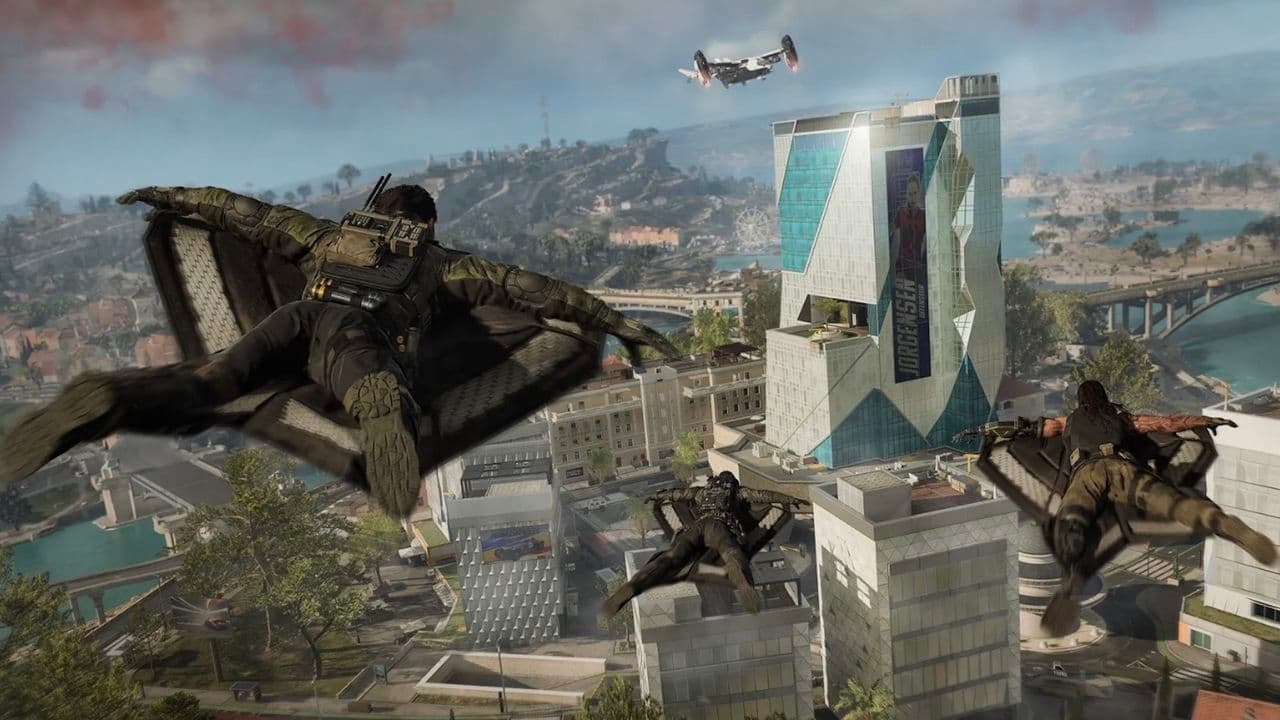 New Leak Hints at Call of Duty Coming to Nintendo Switch 2