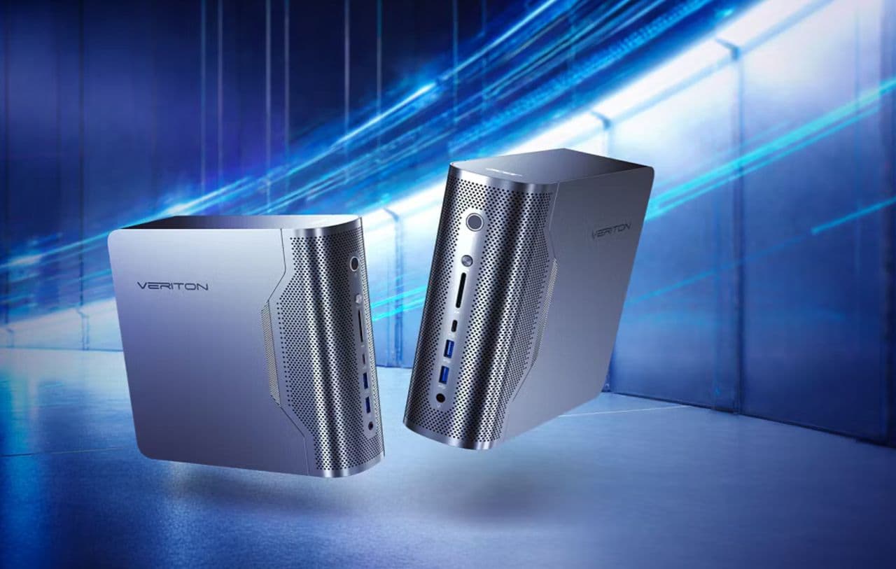 Acer Unveils Veriton RA100 Mini PC with Ryzen AI Max+ 395 for Creators