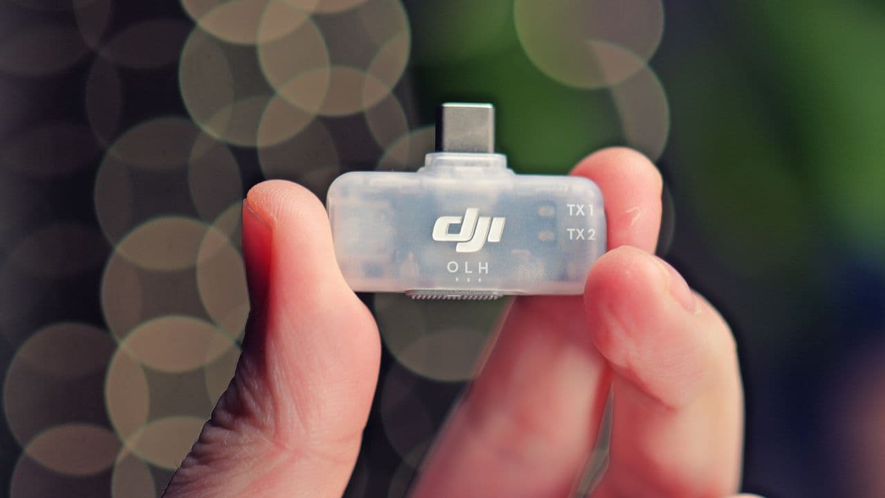 Essential DJI Accessory for Vlogging: The $14 Mobile Receiver