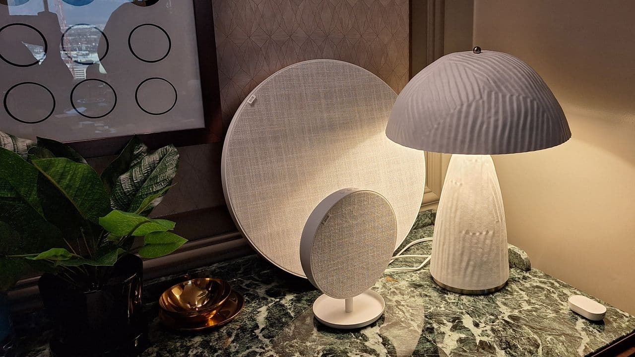 Discover IKEA's Stylish and Affordable SOLSKYDD Speakers