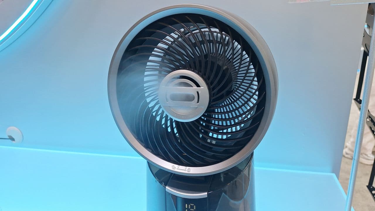 Dreo's TurboCool Fans Deliver Refreshing Mist for Ultimate Comfort