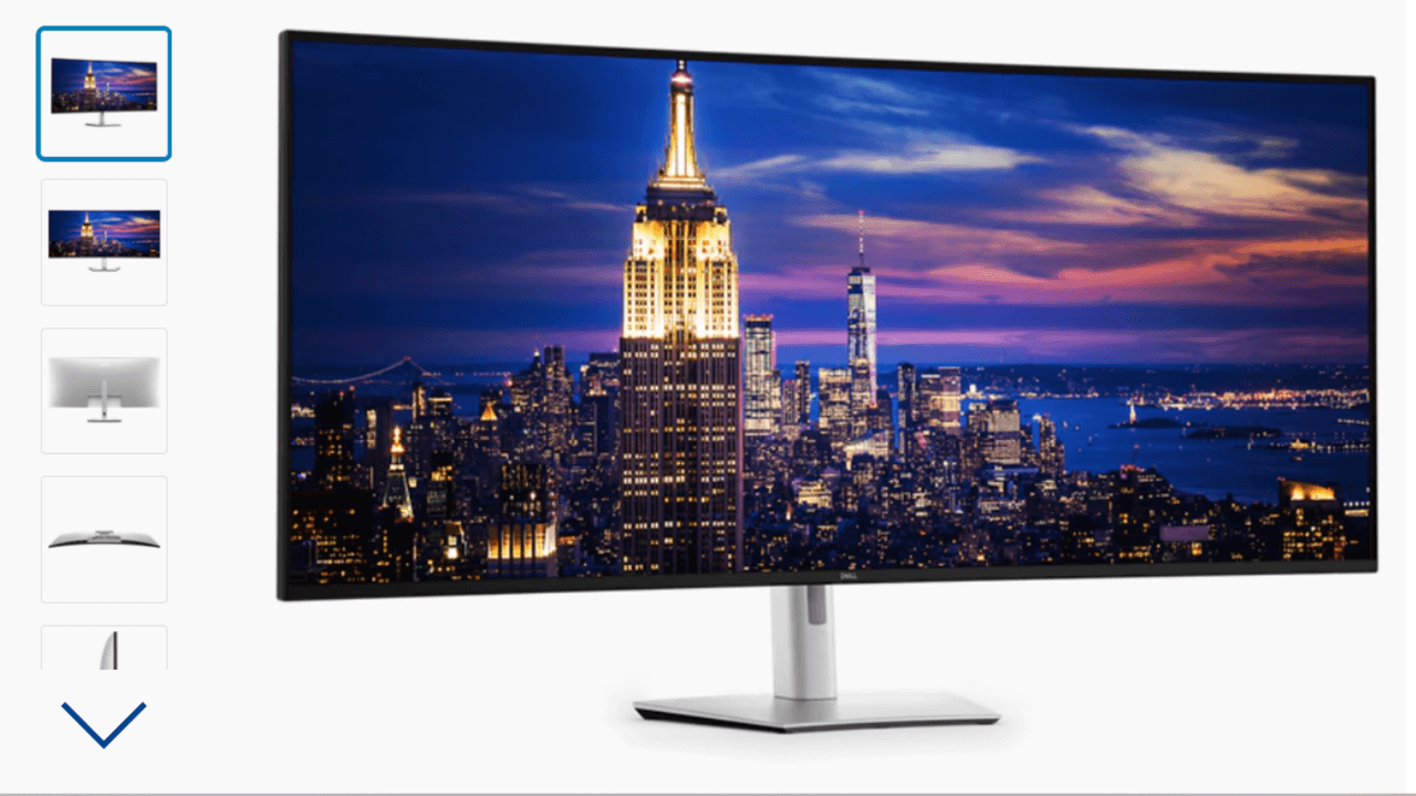 Dell Launches 52-Inch UltraSharp Monitor: A Pseudo-6K Experience