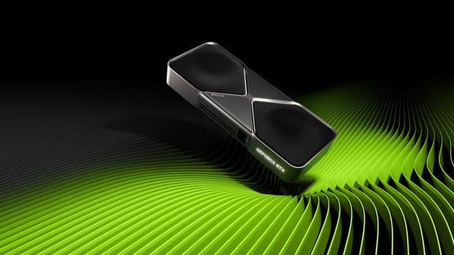 Nvidia's RTX 60 Series GPUs Expected to Launch in Late 2027