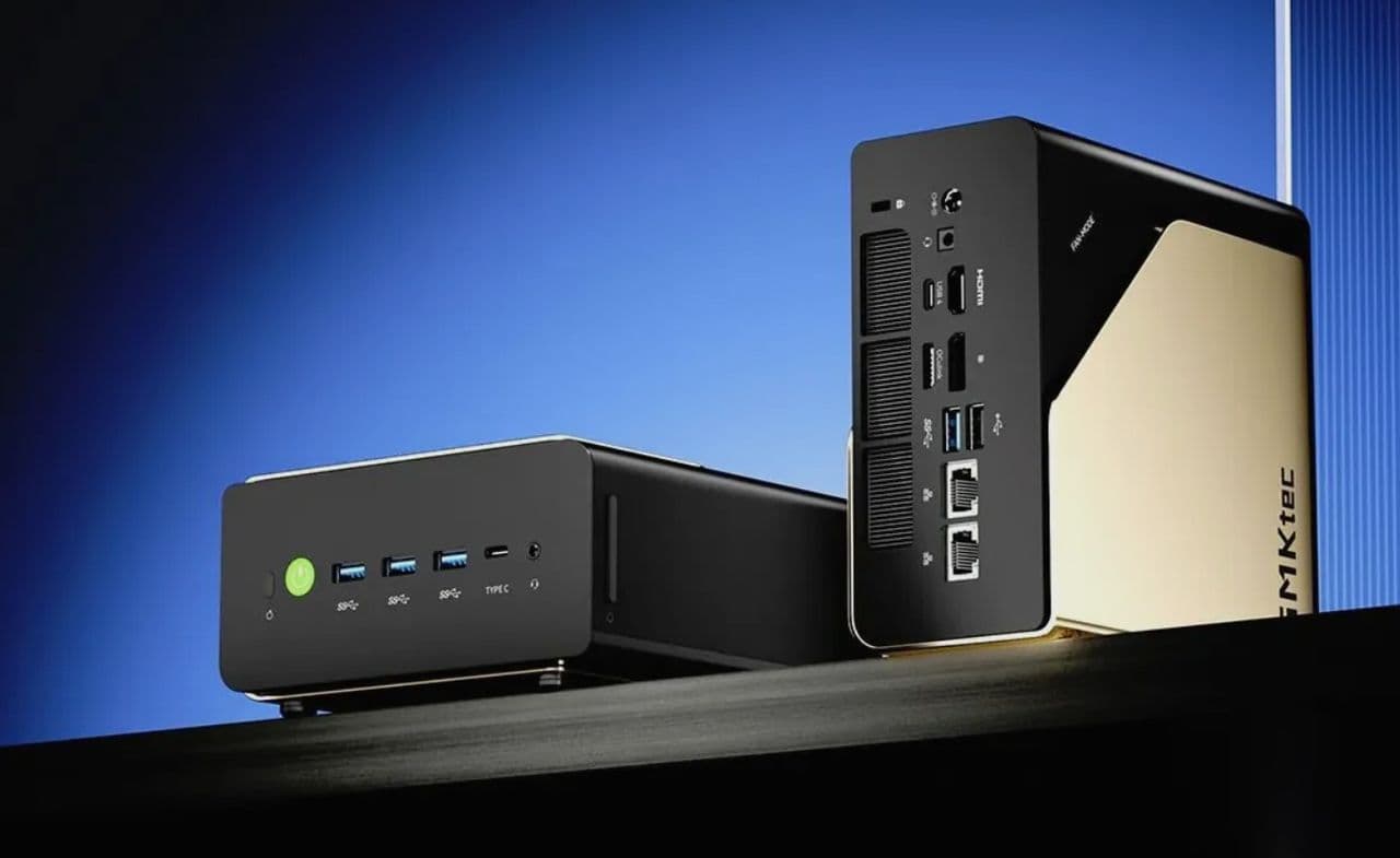 GMKtec EVO-T2 Mini PC: A Leap in AI Performance with Intel Core Ultra X9