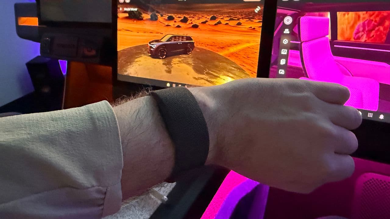 Exploring Meta's Neural Band in Garmin's Innovative Car Concept