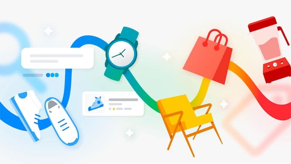 Google Unveils AI-Powered Ecommerce Tools for Enhanced Shopping Experience